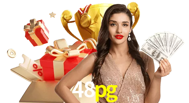 Jogue com dealers reais no 48pg!