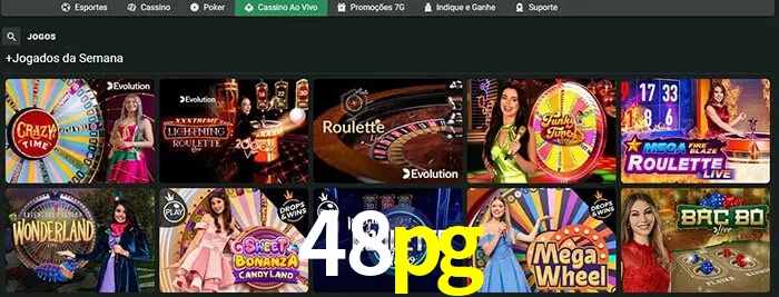 48pg bet