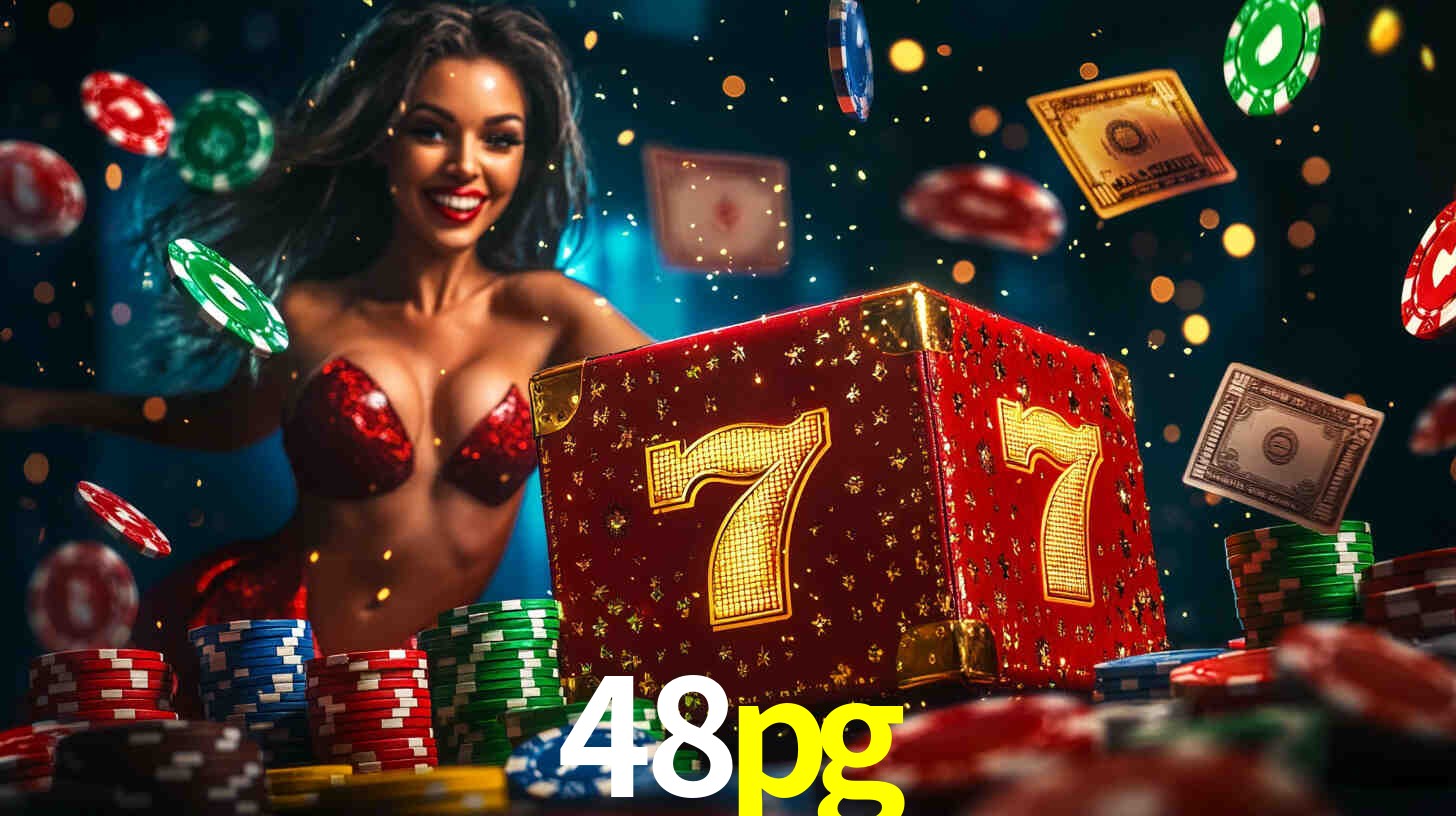 Inovações de Jogos na 48pg: O Futuro das Experiências Interativas