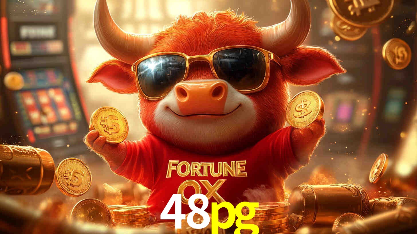 48pg: A Experiência de Casino com Jogos de Mesa ao Vivo
