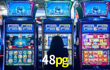 Descubra o Mundo do Cassino Online com 48pg