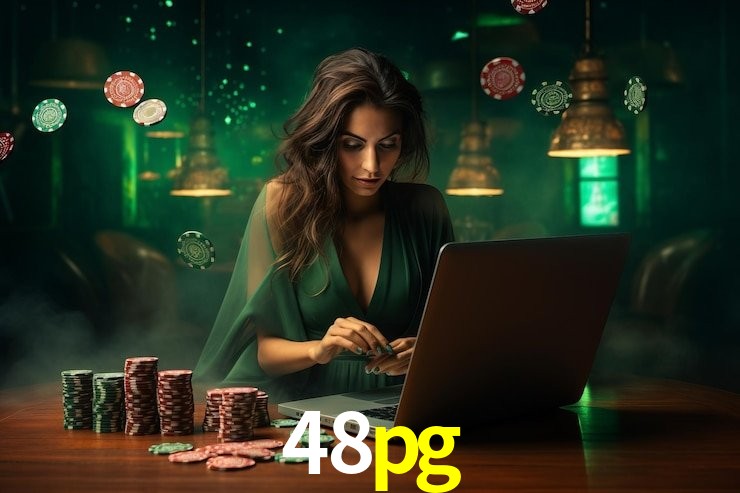 APP oficial da 48pg para mobile