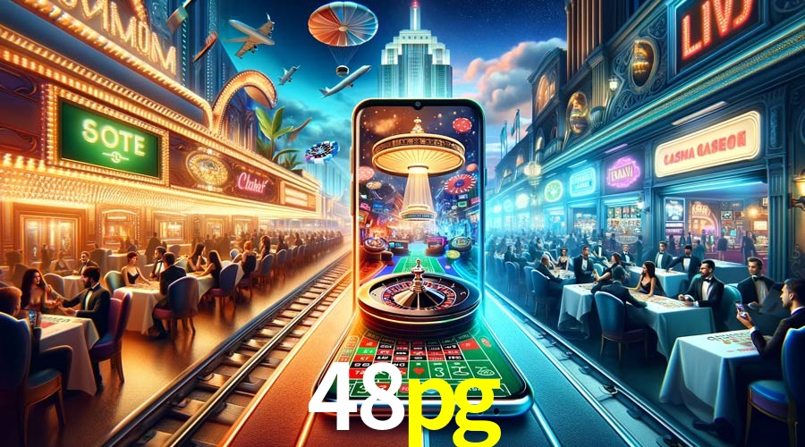 Game Providers 48pg
