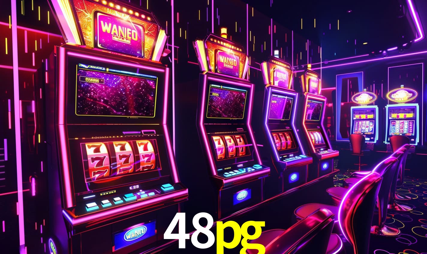 Desvendando o Mundo dos Jogos Virtuais na 48pg